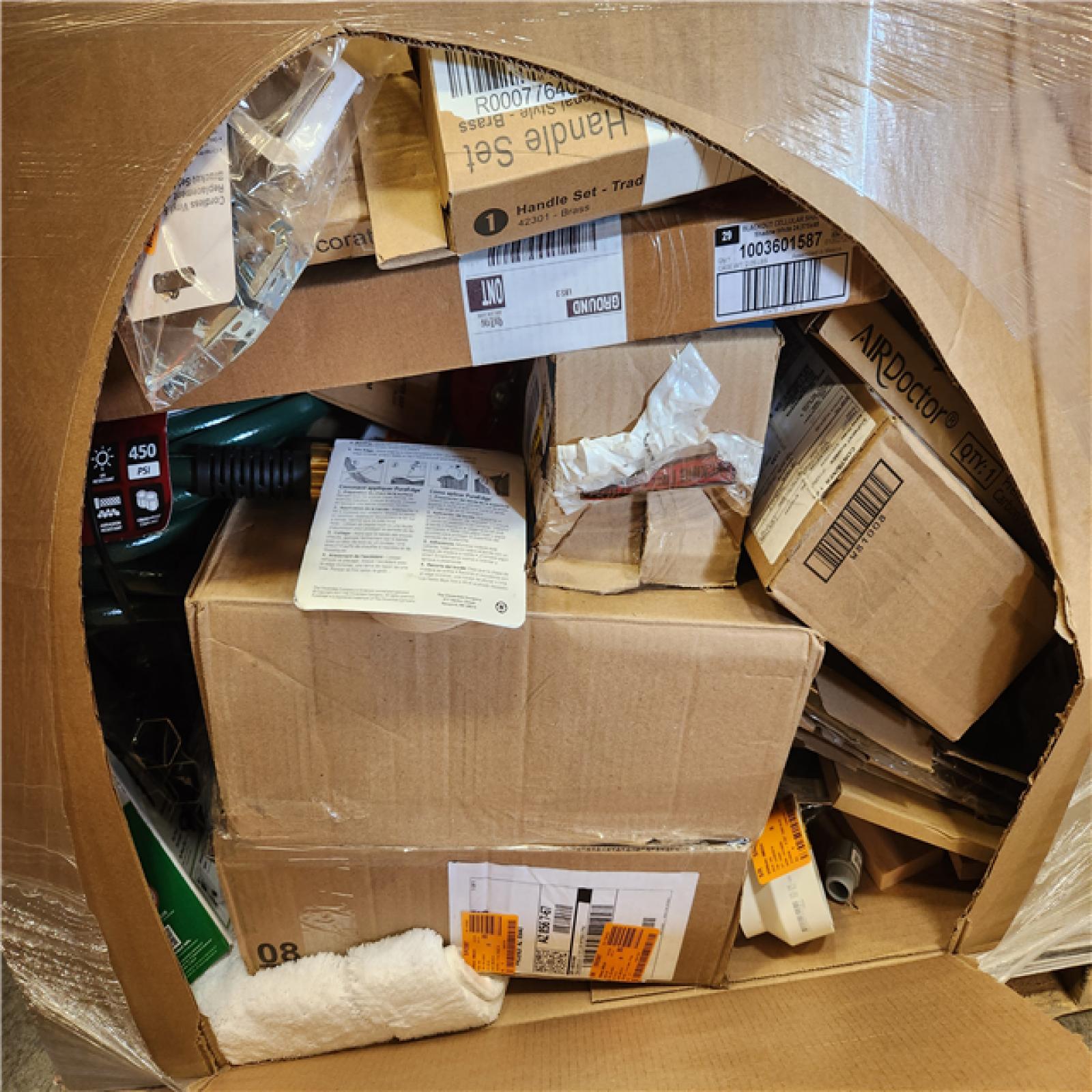 Phoenix AS-IS Mixed Home Improvement Pallet
