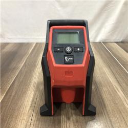 AS-IS  Milwaukee 12-Volt Lithium-Ion Cordless Electric Portable Inflator (Tool-Only)