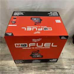 NEW - Milwaukee FUEL 18V Lithium-Ion Cordless Brushless 6-1/2 in. Plunge Cut Track Saw (Tool-Only)