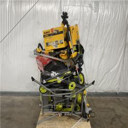 Houston Location AS IS - Tool Pallet