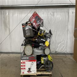 Houston Location - AS-IS Outdoor Power Equipment