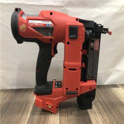 AS-IS Milwaukee FUEL 18-Volt Lithium-Ion Brushless Cordless Gen II 18-Gauge Brad Nailer (Tool-Only)