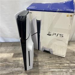 AS-IS Sony PlayStation 5 Gaming Console