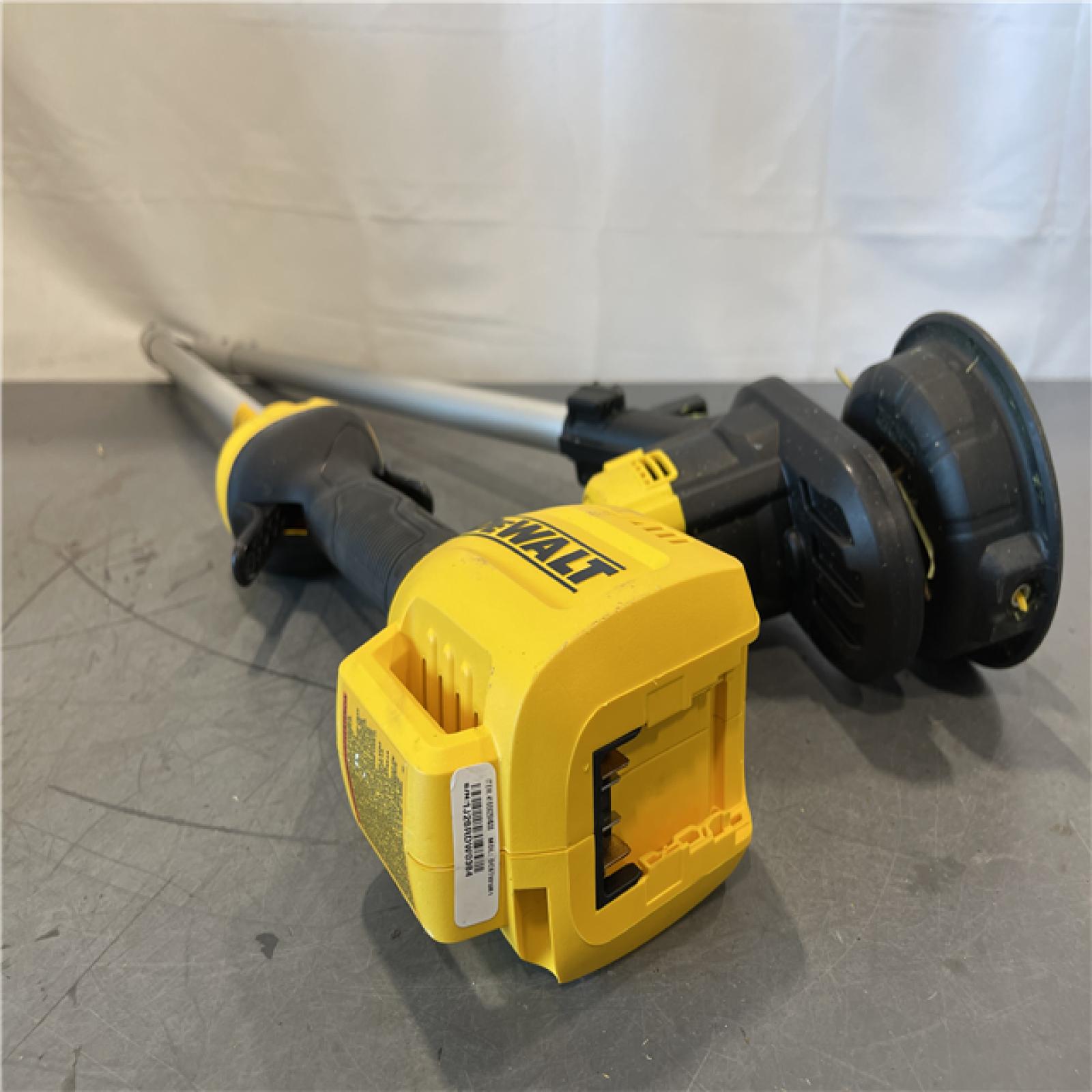 AS-IS -  DeWalt 20V MAX 13 in. Cordless Battery Powered String Trimmer Kit