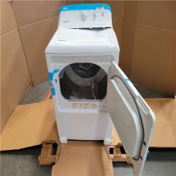 California AS-IS Hotpoint Dryer; Model HTX26EASW0WW