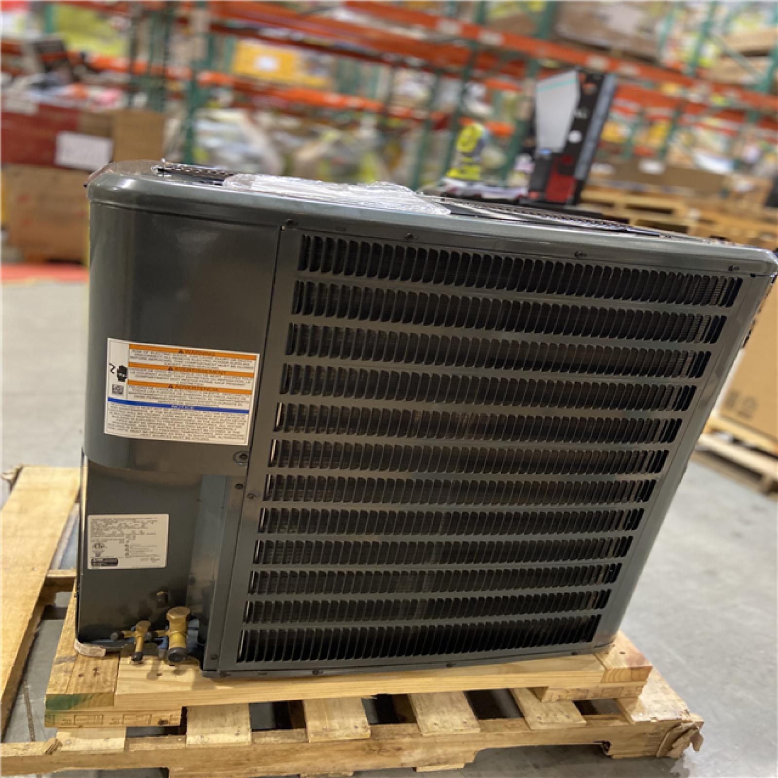 DALLAS LOCATION - Goodman 3.5 TON 14.3 SEER2 Classic Series Heat Pump Condenser - GSZB404210