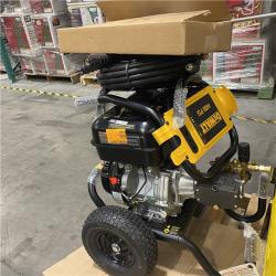 Dallas Location - As-Is DEWALT - 4400 PSI 4.0 GPM Gas Pressure Washer with