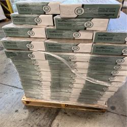California AS-IS TrafficMaster Laminate Wood Flooring, Kettle Keep Oak (40 Pieces)