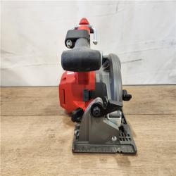 AS-IS- Milwaukee  FUEL 18V Lithium-Ion Brushless Cordless 6-1/2 in. Circular Saw (Tool-Only)
