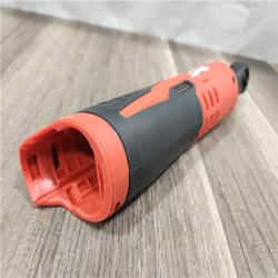 AS-IS- MILWAUKEE.38 in. M12 Cordless Ratchet (Tool-Only)