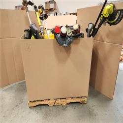 CALIFONIA  AS-IS TOOL PALLET