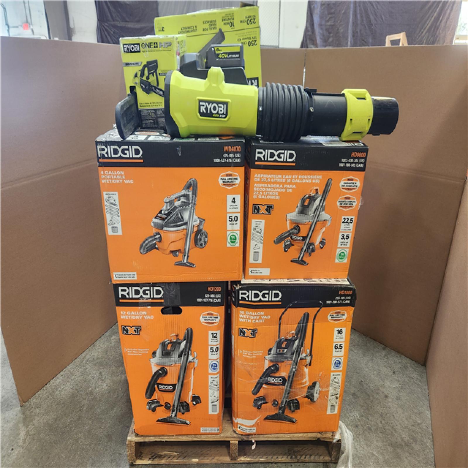 Phoenix AS-IS .Com Home Improvement Pallet