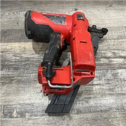 AS-IS Milwaukee FUEL 3-1/2 in. 18-Volt 30-Degree Lithium-Ion Brushless Cordless Framing Nailer (Tool-Only)