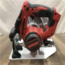 AS-IS Milwaukee 18V Lithium-Ion Brushless Cordless 7-1/4 in. Circular Saw (Tool-Only)