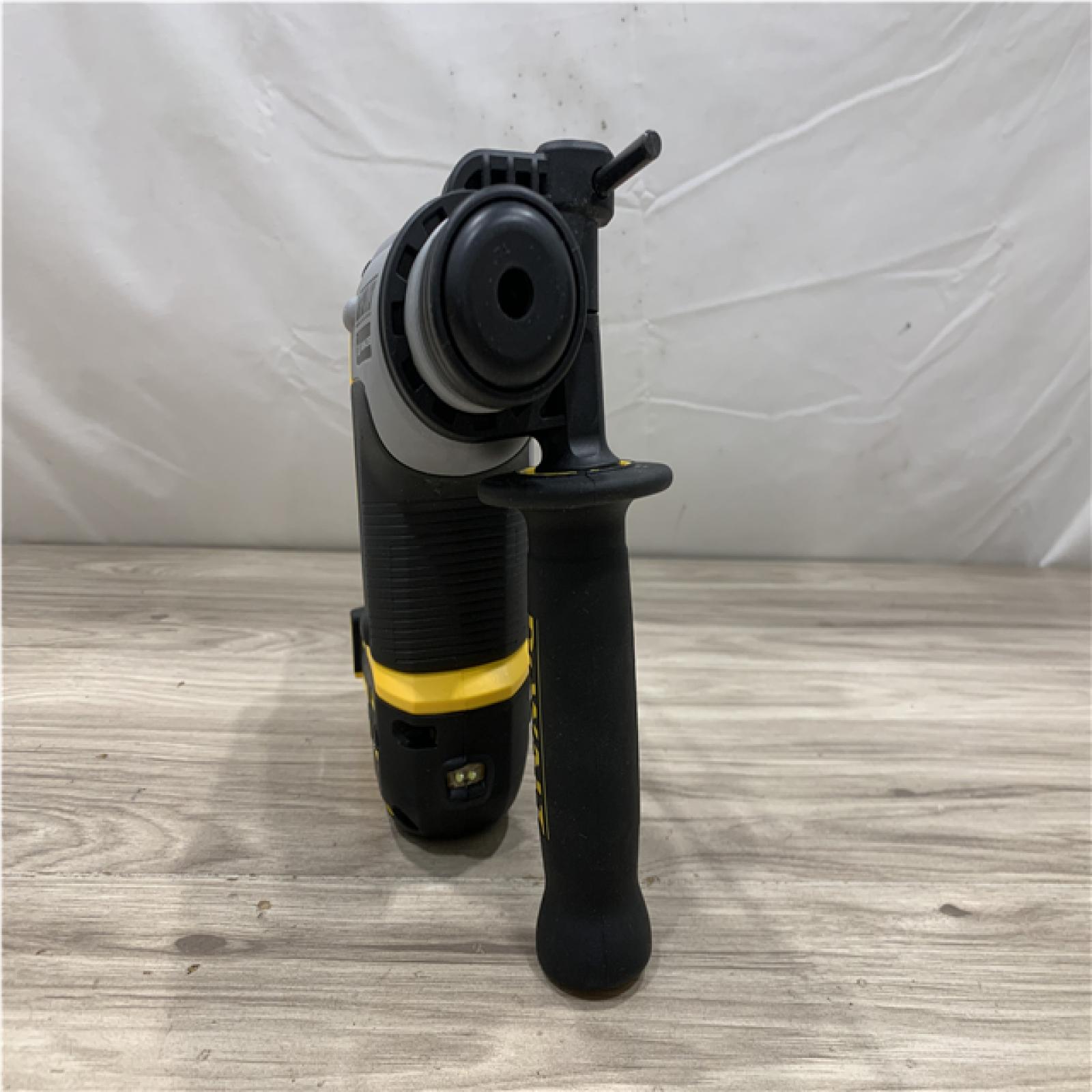 AS-IS DEWALT ATOMIC 20V MAX Cordless Brushless Ultra-Compact 5/8 in. SDS Rotary Hammer (Tool Only)