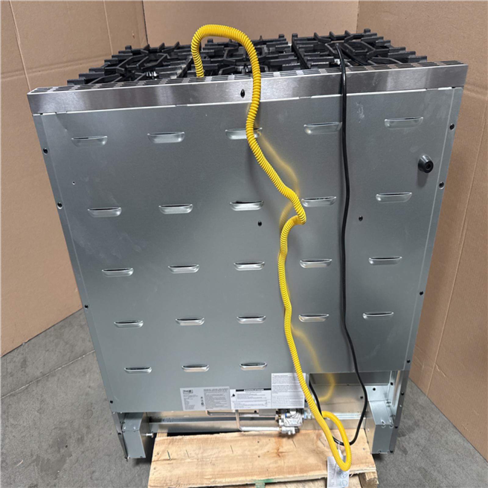 CALIFORNIA AS-IS THOR ARG36 RANGE OVEN