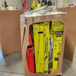 CALIFORNIA AS -IS  TOOL PALLET