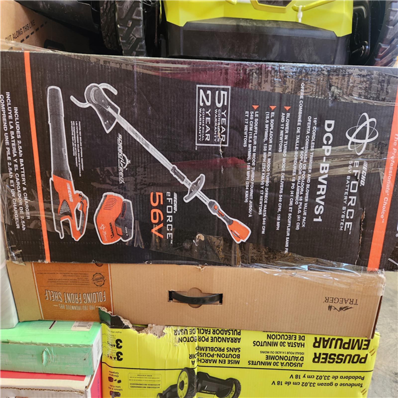 Phoenix AS-IS Mixed Home Improvement Pallet