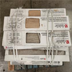 Phoenix Location Daltile Golden Brown 6 in. x 36 in. Porcelain Floor and Wall Tile (261 sq. ft. 18 Case)