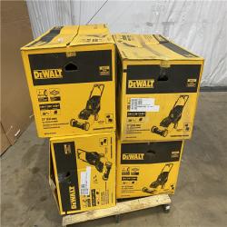 Houston Location - AS-IS Lawn Mower pallet