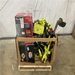 Houston Location - AS-IS Outdoor Power Equipment