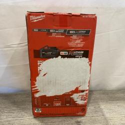 NEW - Milwaukee 18-Volt Lithium-Ion REDLITHIUM FORGE Starter Kit with 12. 0Ah Battery and Charger