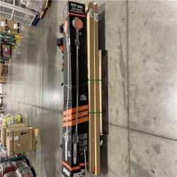 DALLAS LOCATION- AS-IS MONSTER TURBO