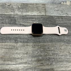 AS-IS Apple Watch Series 6 40MM Rose Gold - Aluminum Case - Pink GPS
