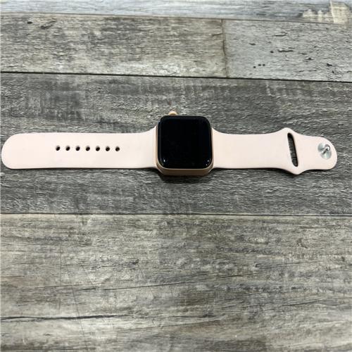 AS-IS Apple Watch Series 6 40MM Rose Gold - Aluminum Case - Pink GPS
