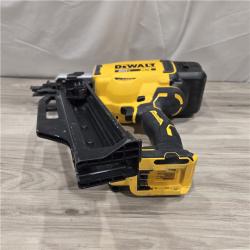 AS-IS DEWALT 20-Volt 21° Cordless Framing Nailer (Tool-Only)