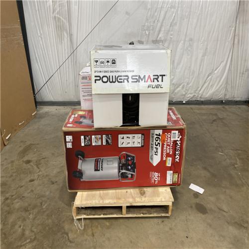 Houston Location - AS-IS Outdoor Power Equipment