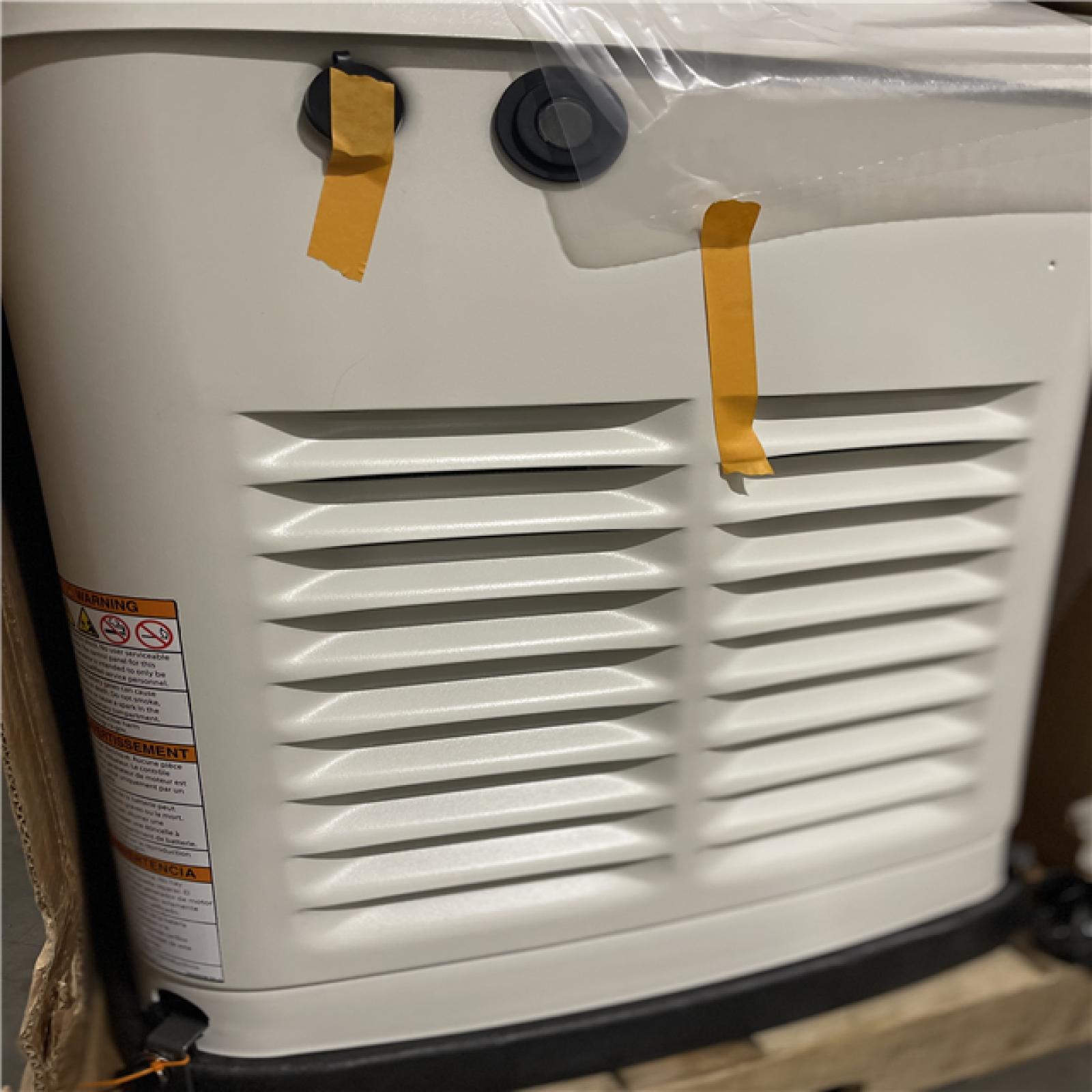 DALLAS LOCATION - GENERAC GUARDIAN 24KW