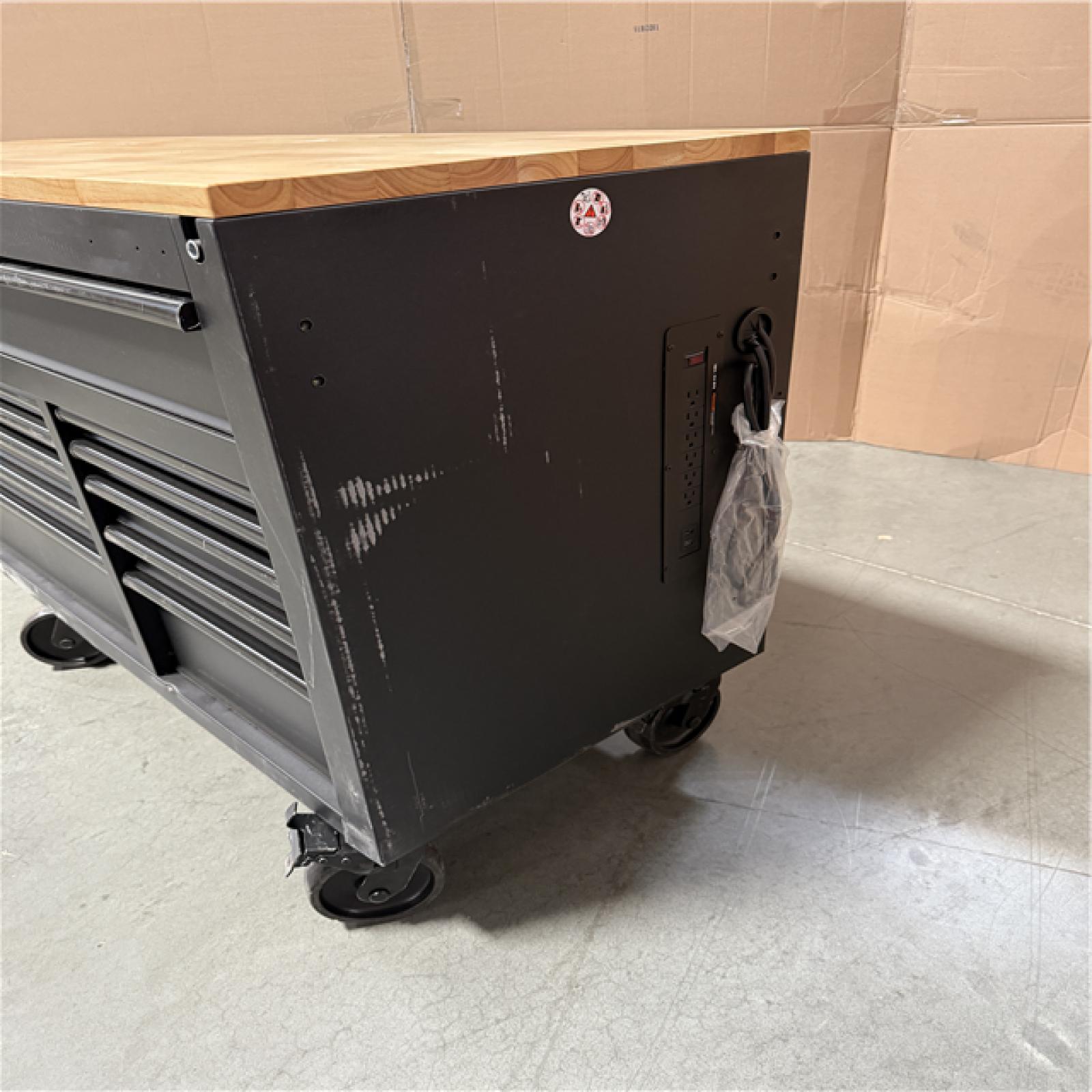 California AS-IS Husky Tool Chest