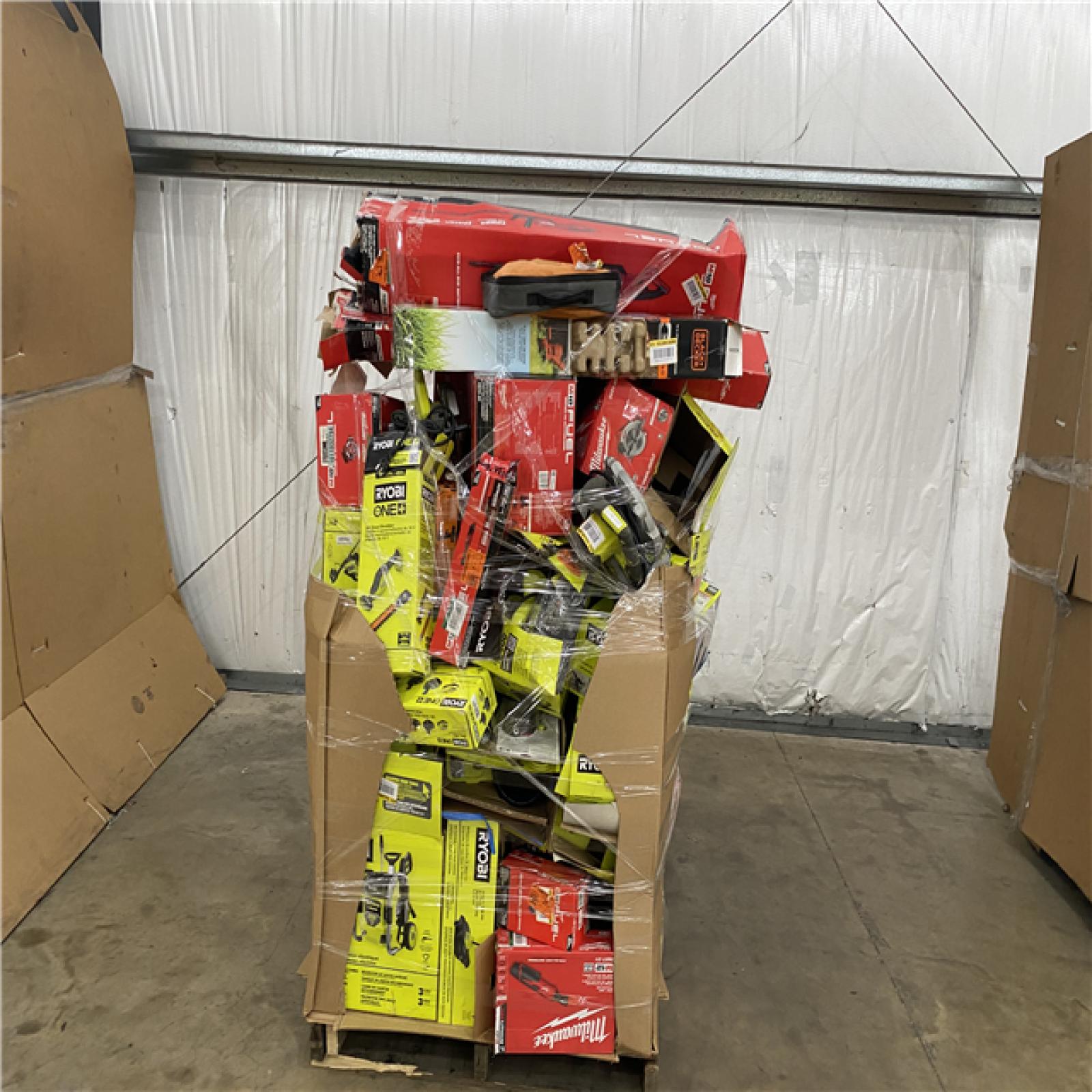 Houston Location - AS IS Tool Pallet