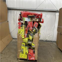 Houston Location - AS IS Tool Pallet