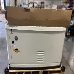 DALLAS LOCATION - Generac 26 000 Watt - Dual Fuel Air- Cooled Whole House Home Standby Generator