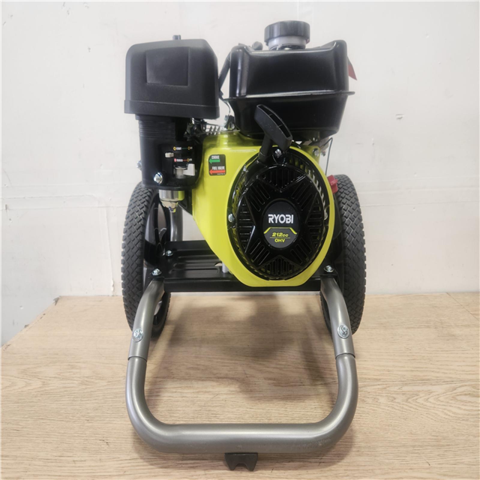 Phoenix Location Appears NEW RYOBI 2900 PSI 2.5 GPM Cold Water Gas Pressure Washer with 212cc Engine