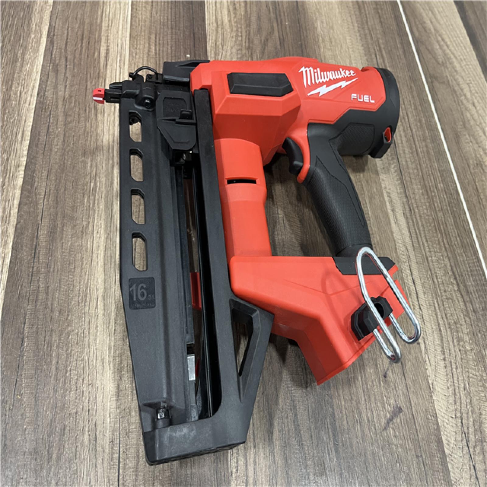 AS-IS Milwaukee Tool Cordless Finish Nail Gun 18 V 3020-20