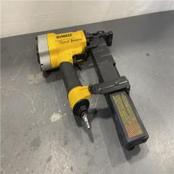AS-IS - DeWalt Corded Pneumatic 16-Gauge 1 in. Crown Lathing Stapler