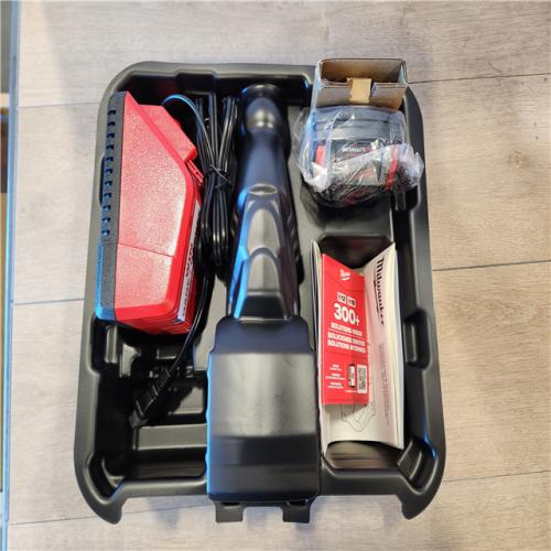 AS-IS- Milwaukee M18 FUEL Drain Snake with CABLE DRIVE Kit