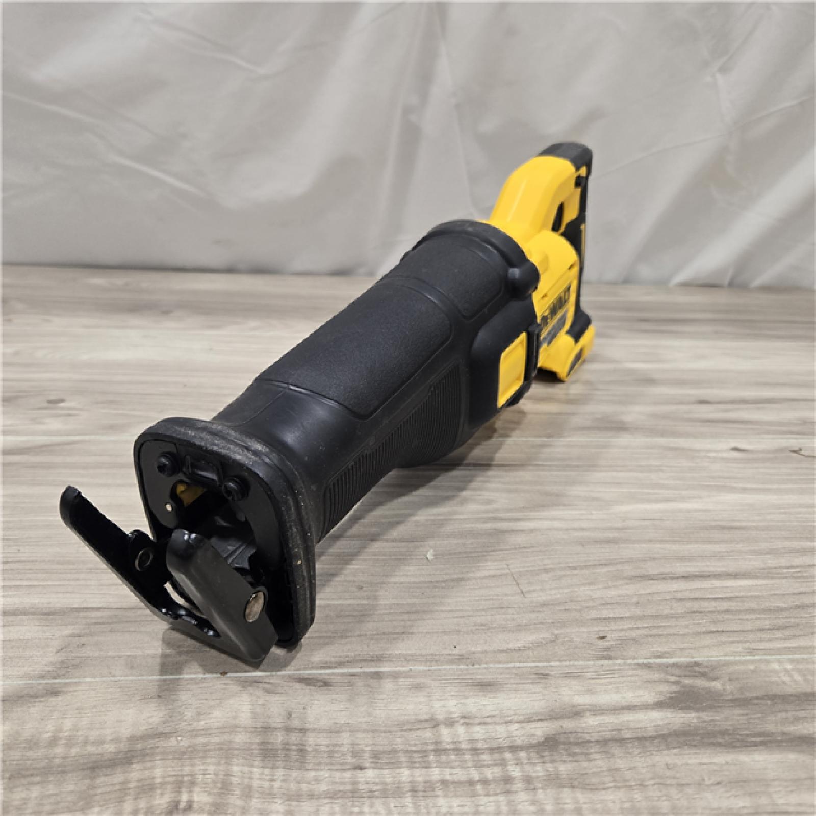 AS-IS DeWalt FLEXVOLT 60V MAX Cordless Reciprocating Saw (Tool-Only)