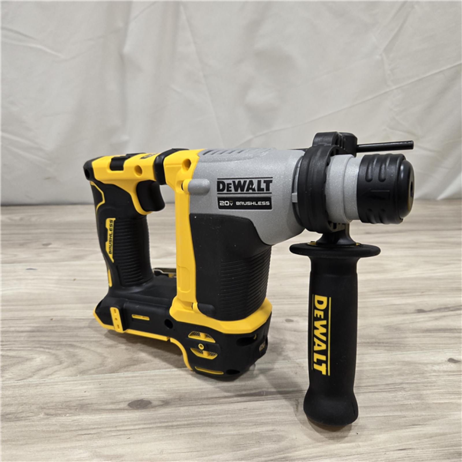AS-IS Dewalt DCH172B  20V 5/8 Inch Cordless SDS Plus Rotary Hammer (Tool Only)