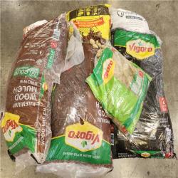 Phoenix Mixed Home Gardening Supplies (Includes Soil 5 Bags  Manure 3 bags  Mulch 4 Bags Compost 1 Bag)
