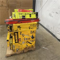 Houston Location - AS-IS Tool Pallet