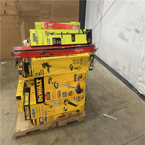 Houston Location - AS-IS Tool Pallet