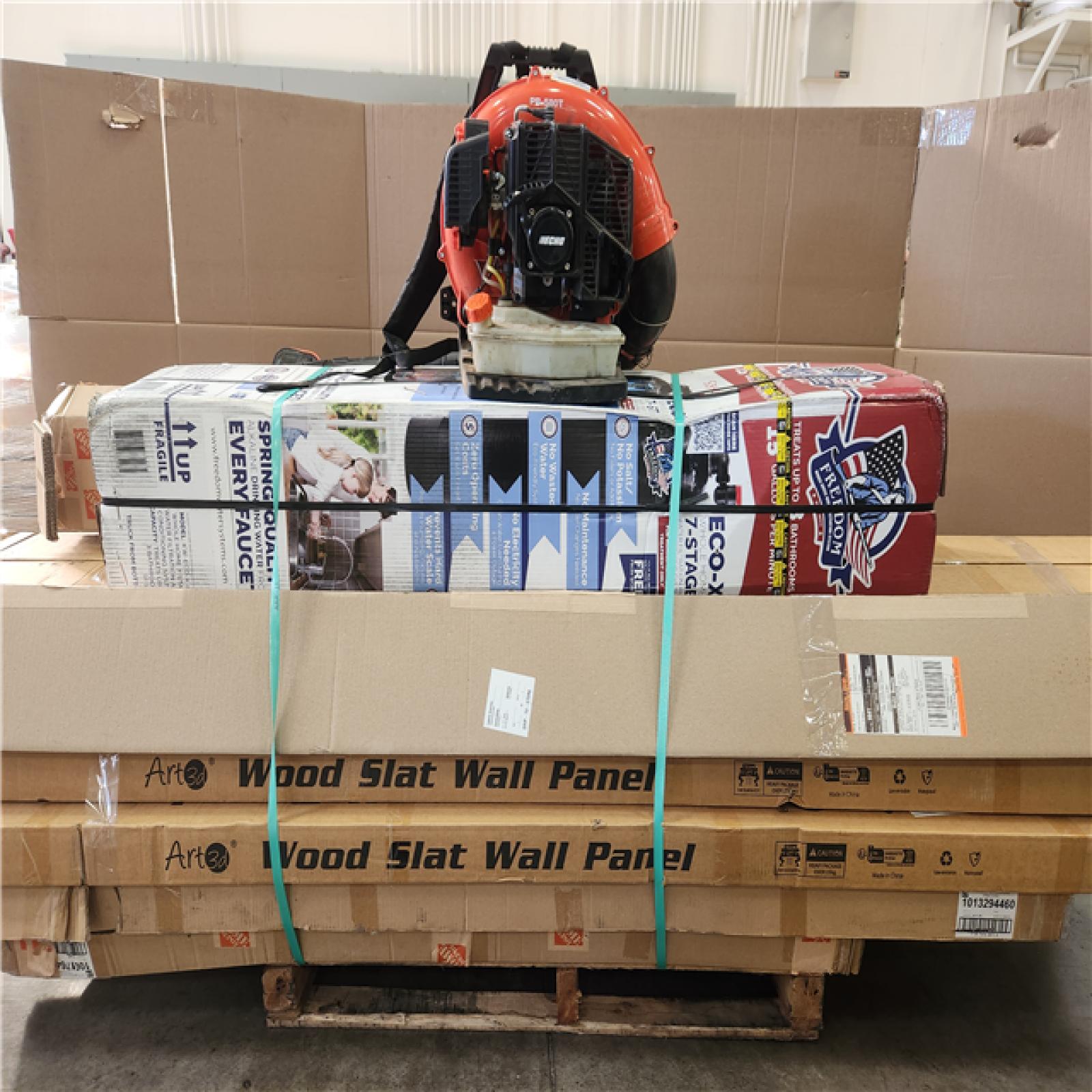 Phoenix AS-IS Monster Turbo Pallet