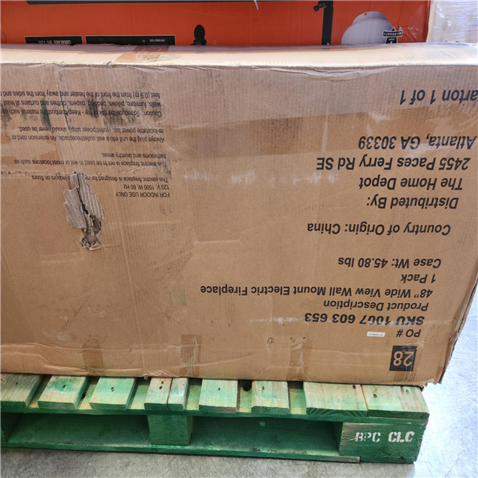 Phoenix AS-IS .Com Home Improvement Pallet