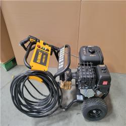 CALIFORNIA AS-IS DEWALT 4400 PSI 4.0 GPM Cold Water Gas Pressure Washer	