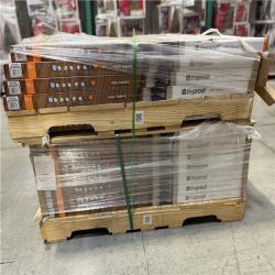 DALLAS LOCATION - Lifeproof Butler Hickory 22 MIL x 8.7 in. W x 48 in. L Click Lock Waterproof Luxury Vinyl Plank Flooring -(45 UNITS)