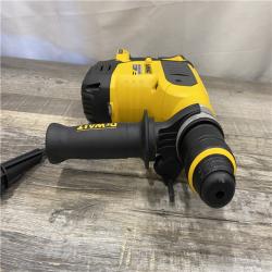 LIKE NEW - DEWALT FLEXVOLT 60V MAX Cordless 1-1/4 in. SDS Plus Rotary Hammer (Tool Only)